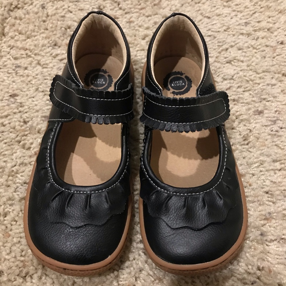 Livie & Luca Mary Janes